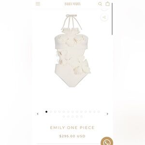 Bahia Maria one piece